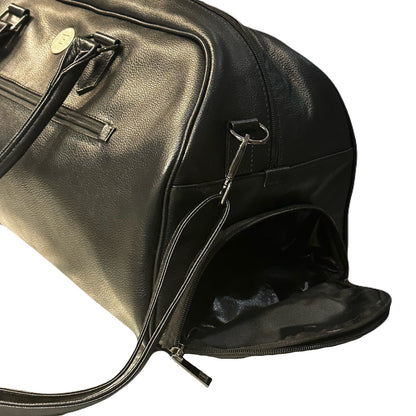 Travel Bag with Shoe Compartment