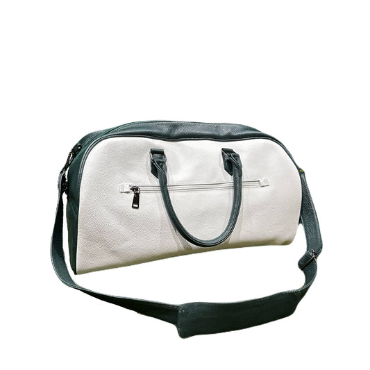 Two Tone Travel Bag