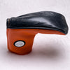 Orange Blade Putter Cover