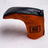 Orange Blade Putter Cover